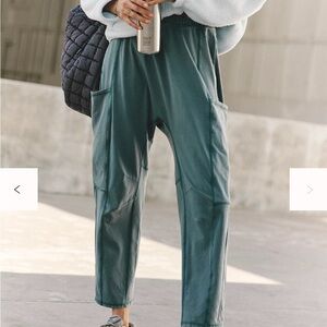 NWOT Free People (FP Movement) Hot Shot pant